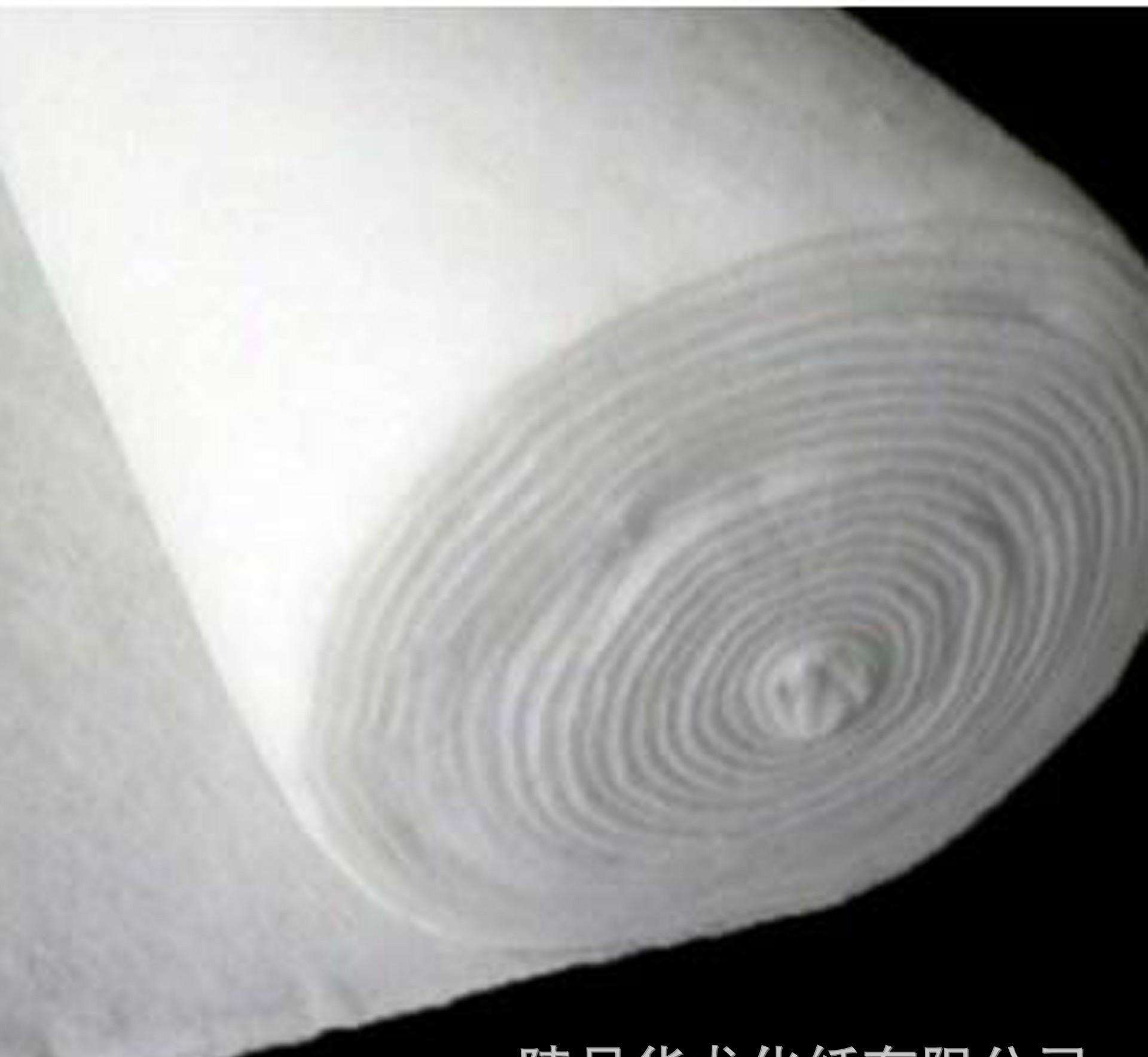 Non woven geotextile