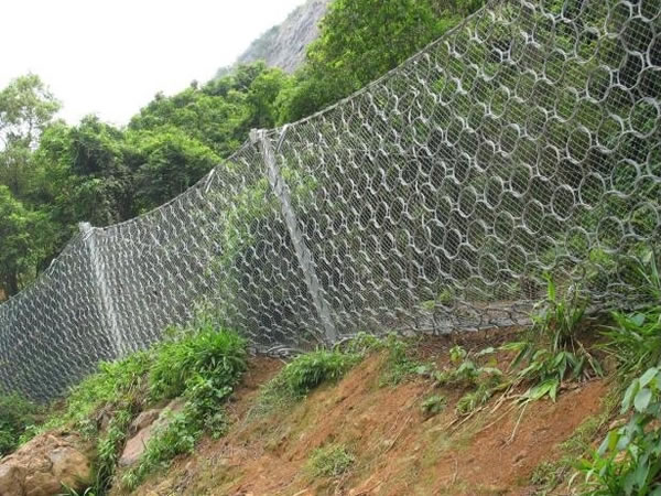 PPS-200型被动防护网